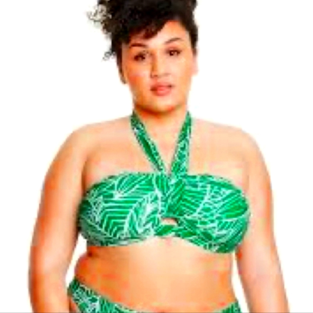 Tabitha Brown Bikini Top